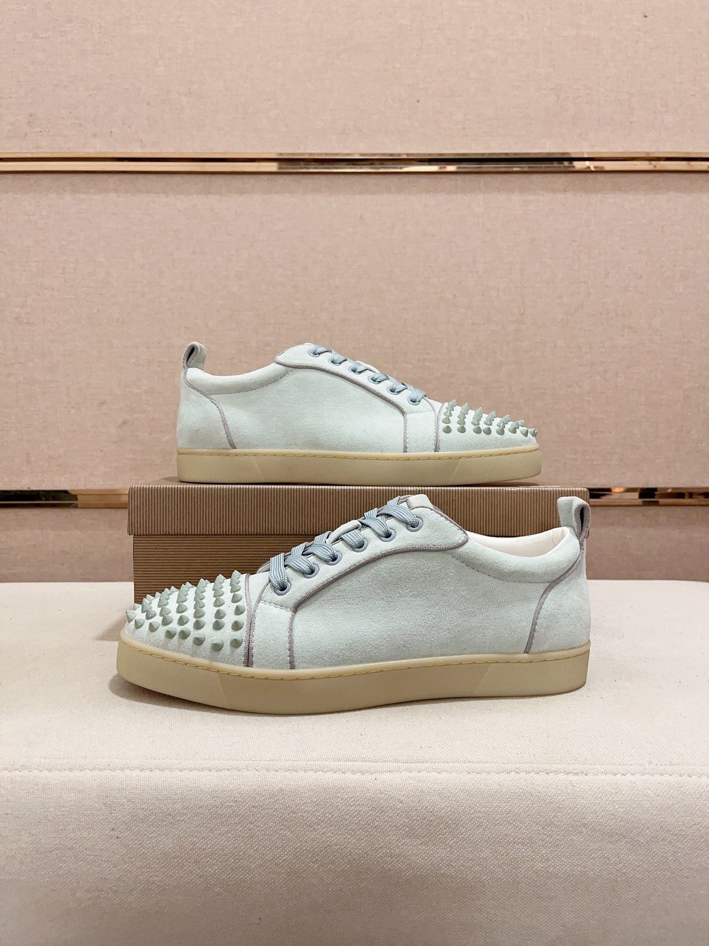 Cistian Louboutin Man